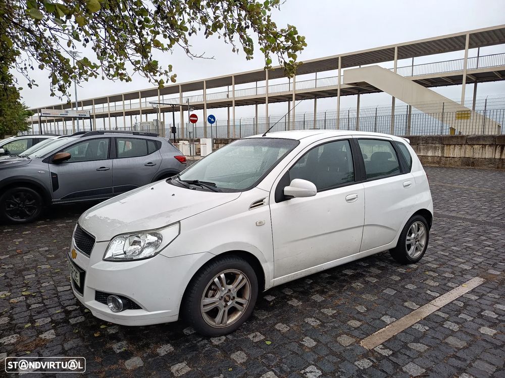 Chevrolet Aveo 1.2 LS - 1