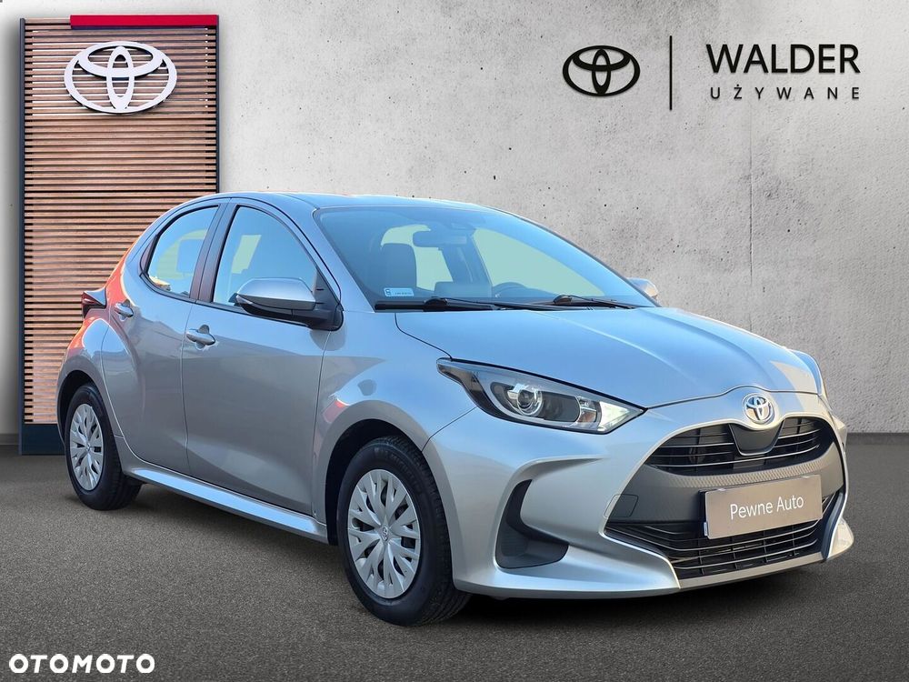 Toyota Yaris Hybrid 1.5 Active - 7