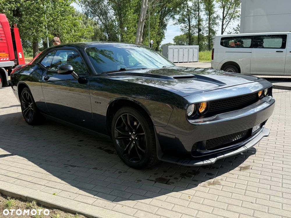 Dodge Challenger Automatik R/T Plus Classic - 1