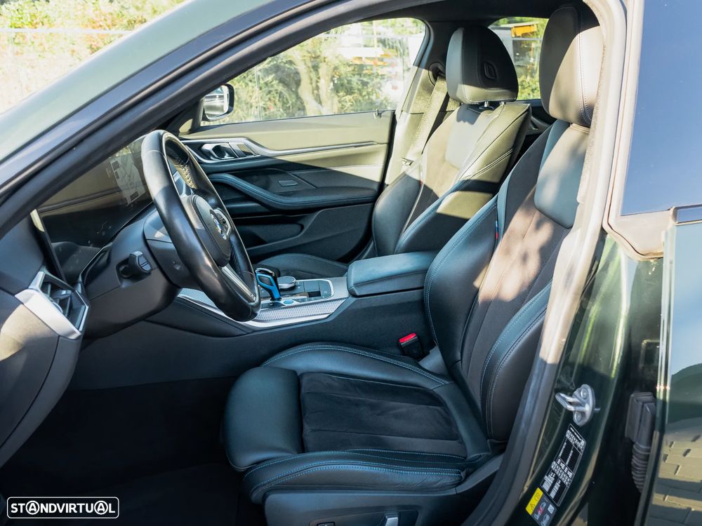 BMW i4 eDrive40 Pack Desportivo M - 9