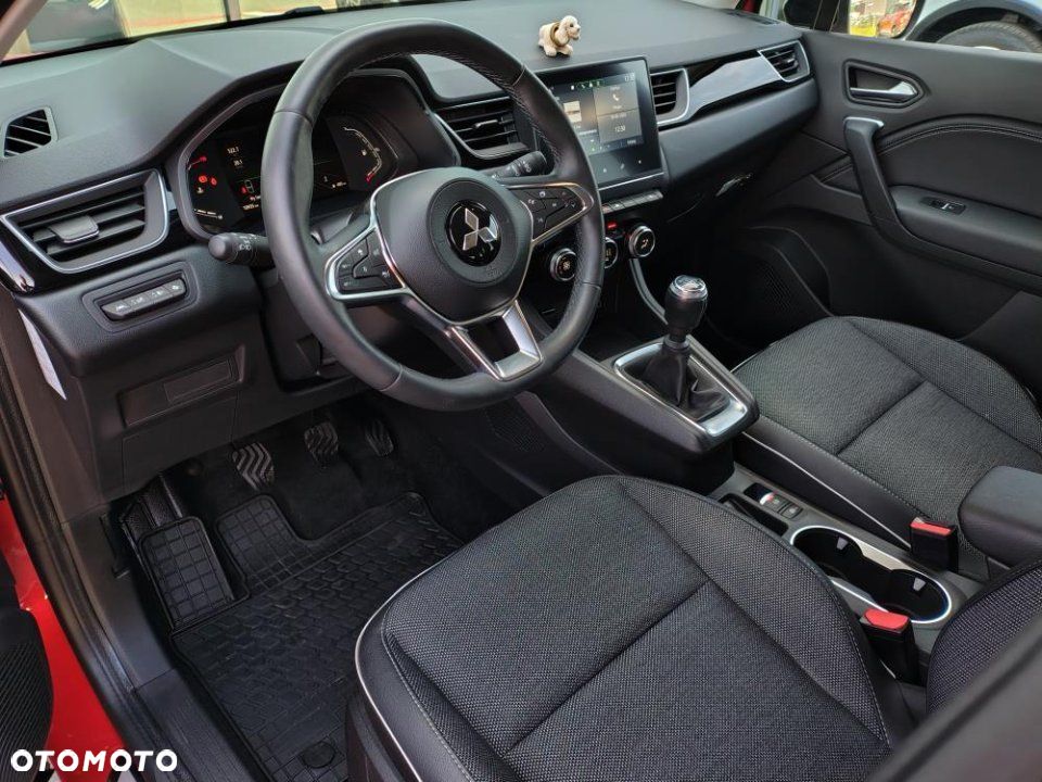 Mitsubishi ASX - 11