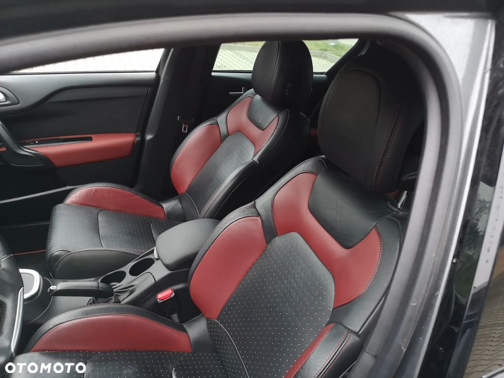 Citroën DS4 THP 160 Automatik SoChic - 33