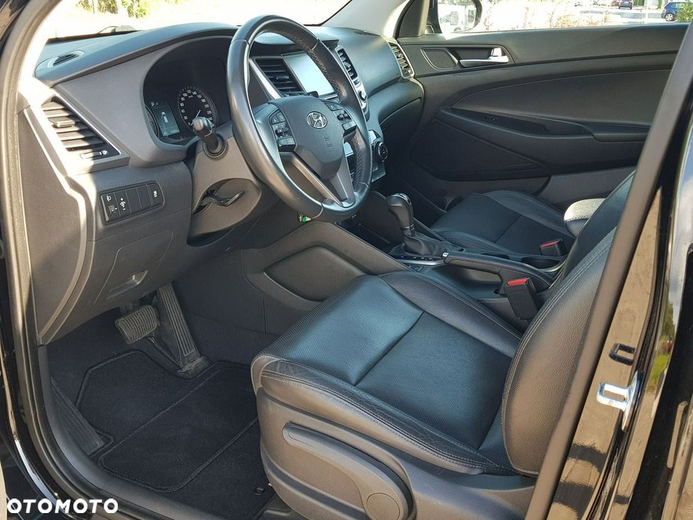 Hyundai Tucson 1.6 T-GDi Premium 2WD DCT - 10