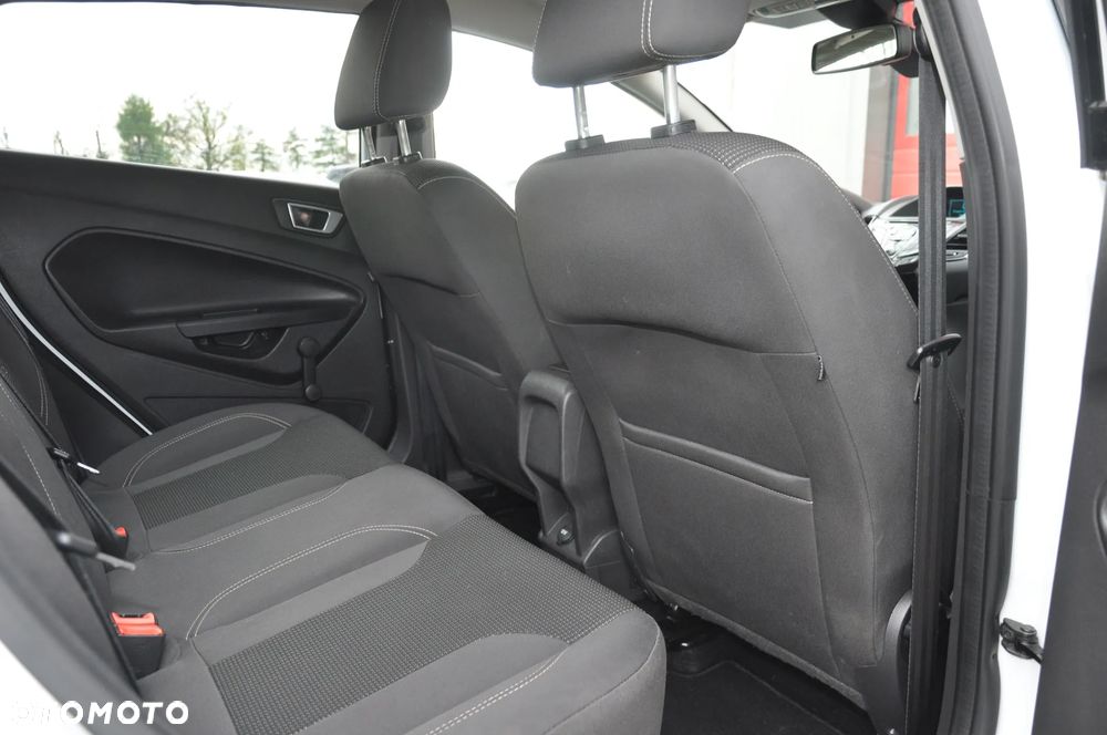 Ford Fiesta 1.0 EcoBoost Silver X EU6 MPS6 - 32
