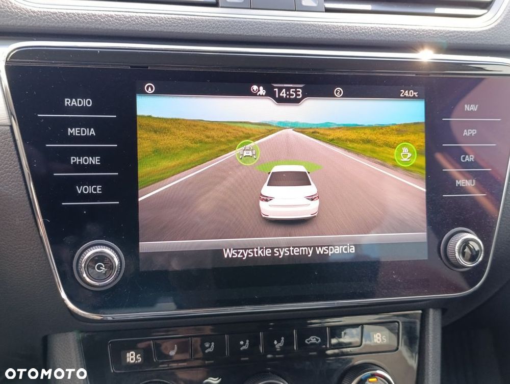 Skoda Superb 1.5 TSI Ambition - 34