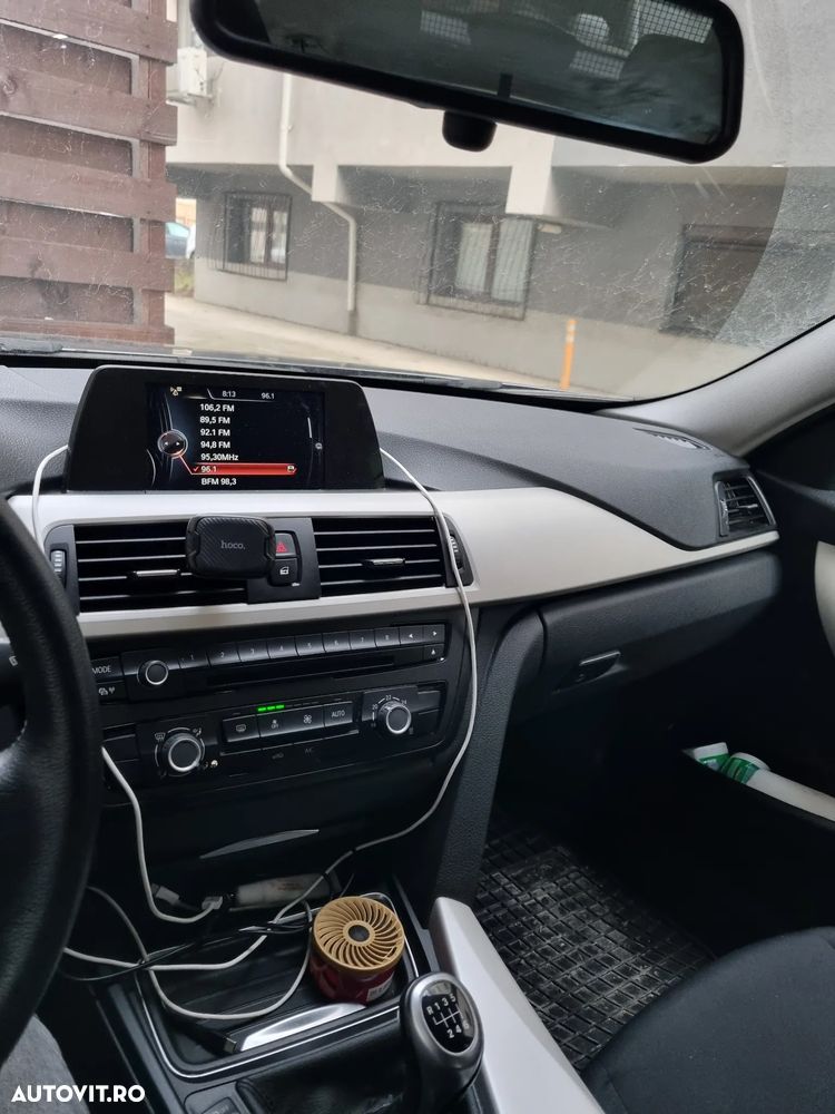 BMW Seria 3 316d Modern Line - 5