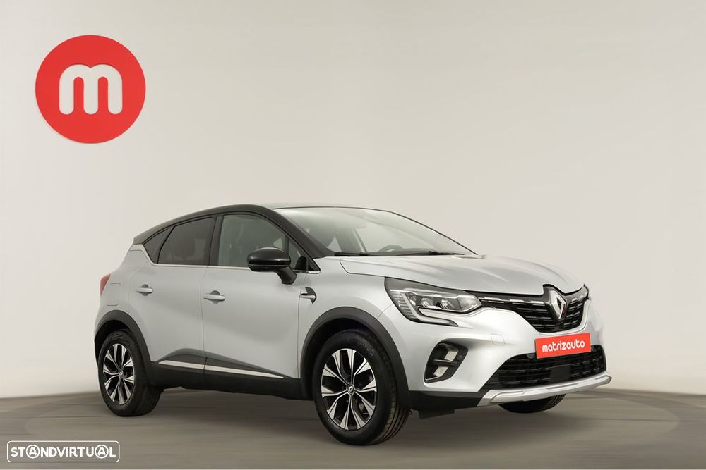 Renault Captur 1.0 TCe Techno - 1
