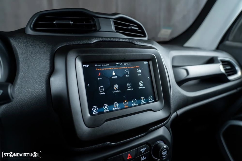 Jeep Renegade 1.0 T Longitude - 16