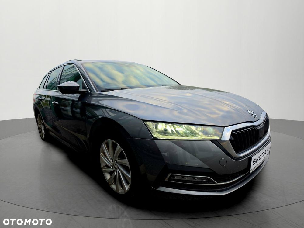 Skoda Octavia 2.0 TDI Style DSG - 5