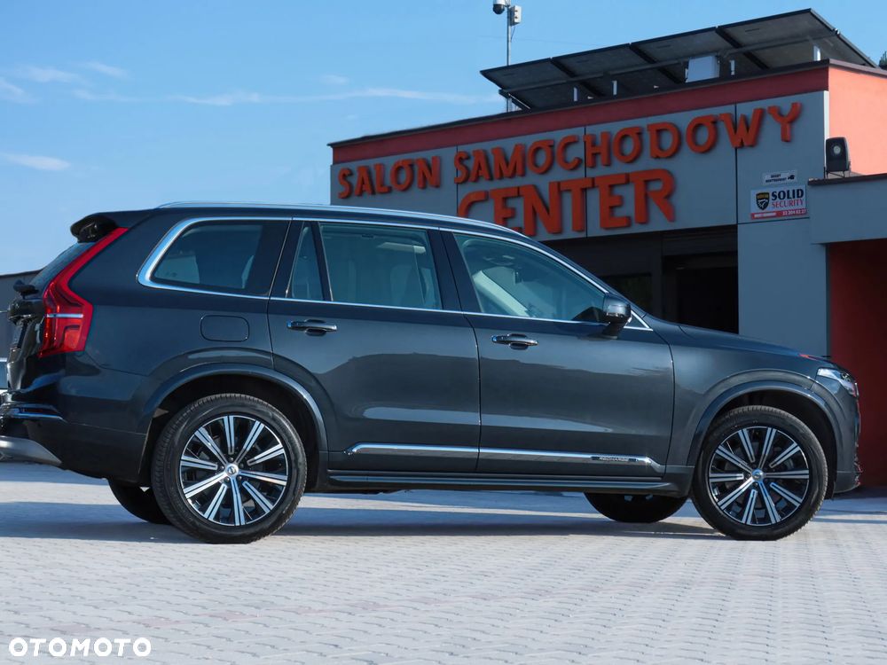 Volvo XC 90 T8 AWD Twin Engine Geartronic Inscription - 31