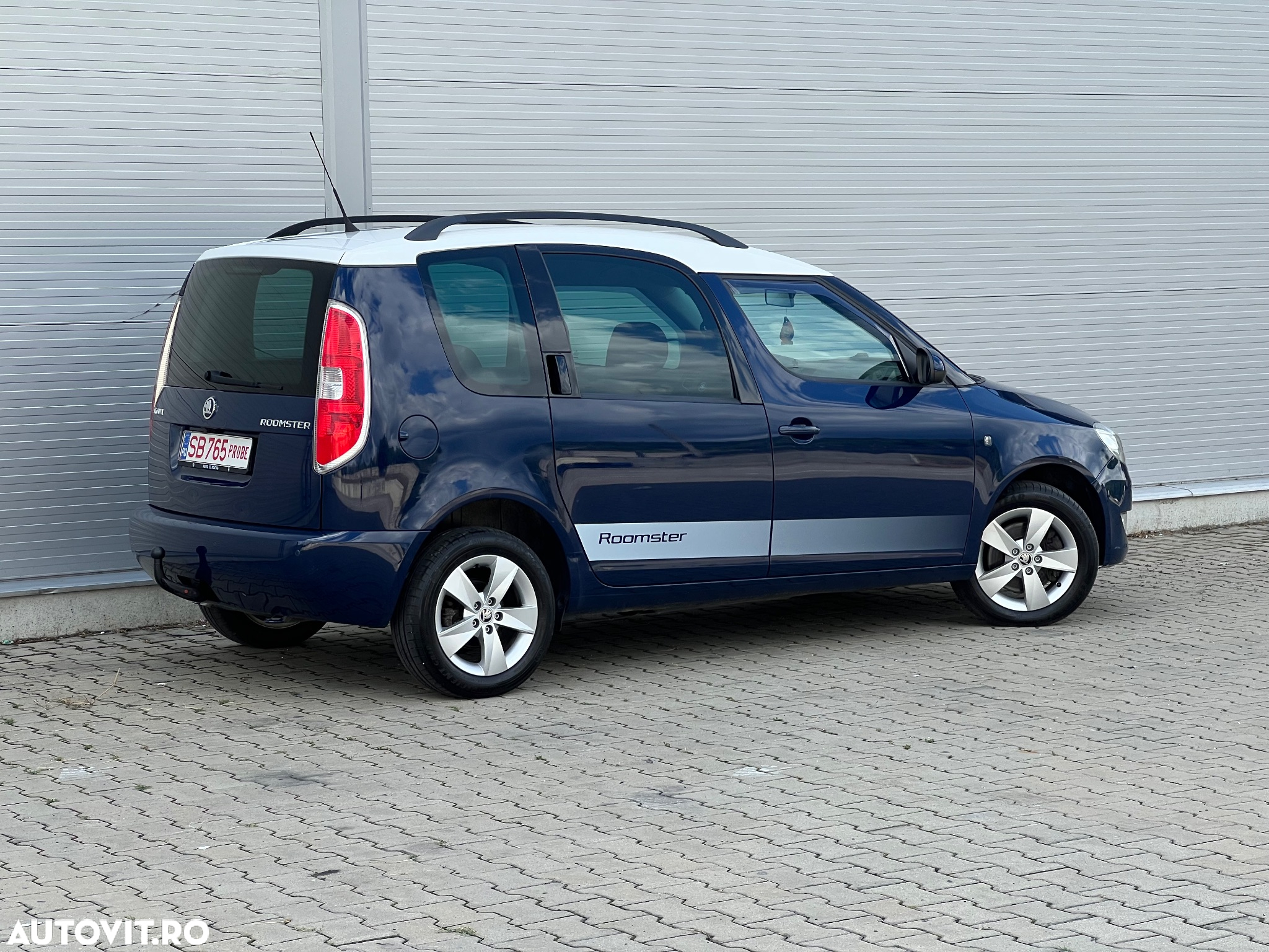 Skoda Roomster 1.6 TDI DPF Style - 2