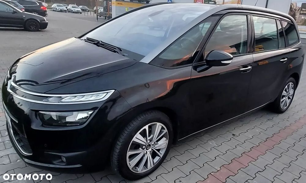 Citroën C4 Grand Picasso 2.0 BlueHDi MoreLife
