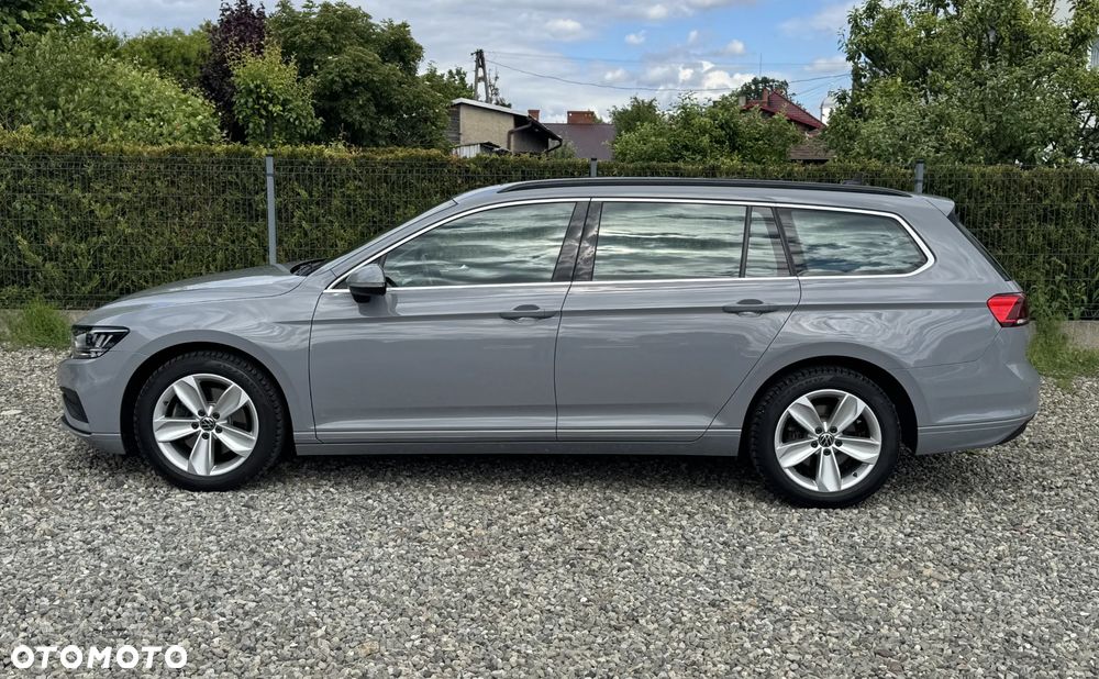 Volkswagen Passat 2.0 TSI Business DSG - 5
