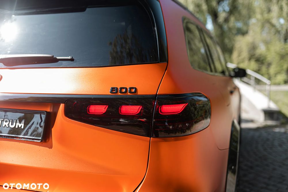 Mercedes-Benz GLS AMG 63 4-Matic+ - 11