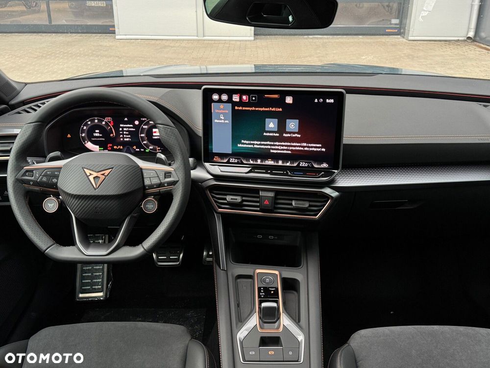 Cupra Leon Sportstourer 2.0 TSI 4Drive DSG - 24