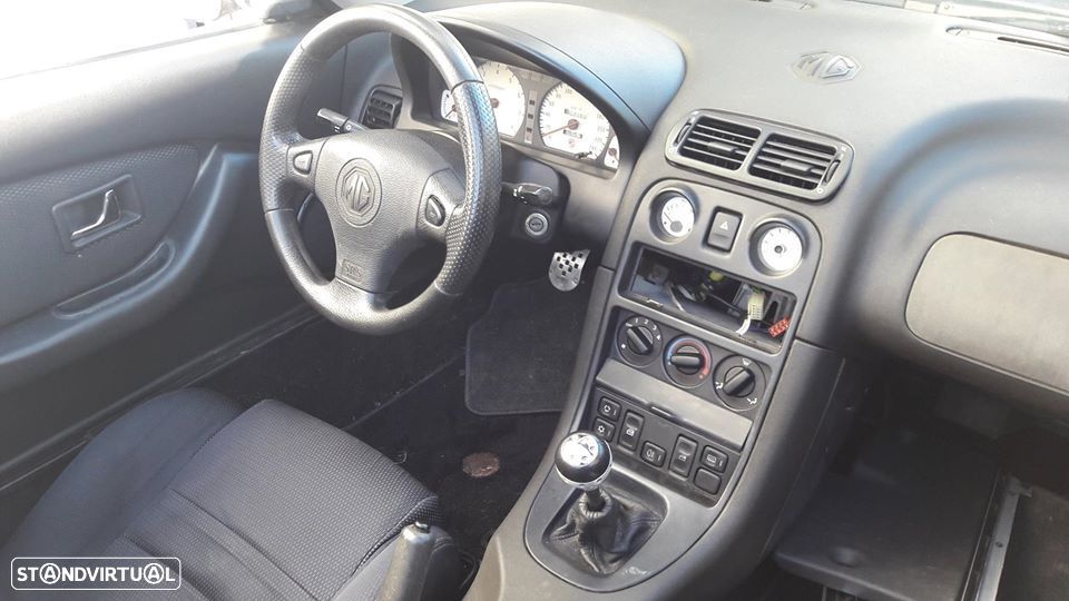 MG TF 1.6 (Para Peças) - 4