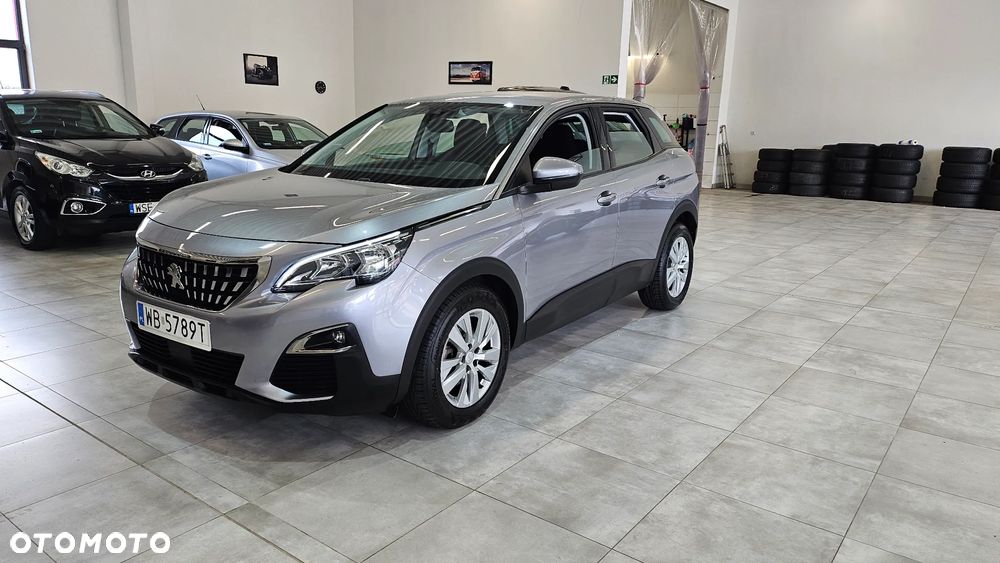 Peugeot 3008 1.2 PureTech Active S&S - 4
