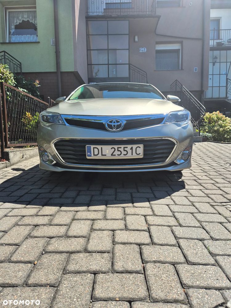 Toyota Avalon 3.5 XL - 3
