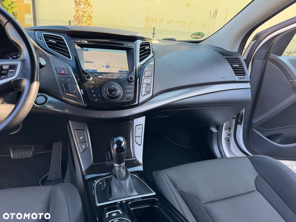 Hyundai i40 i40cw 1.7 CRDi Automatik Premium - 31