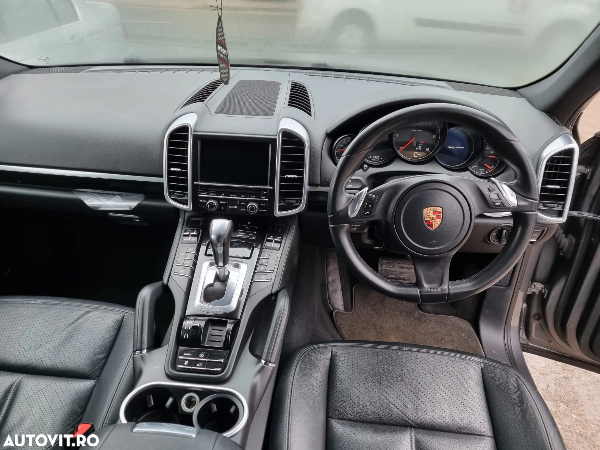 Dezmembrari piese auto Porsche Cayenne 3.0 CRC - 7