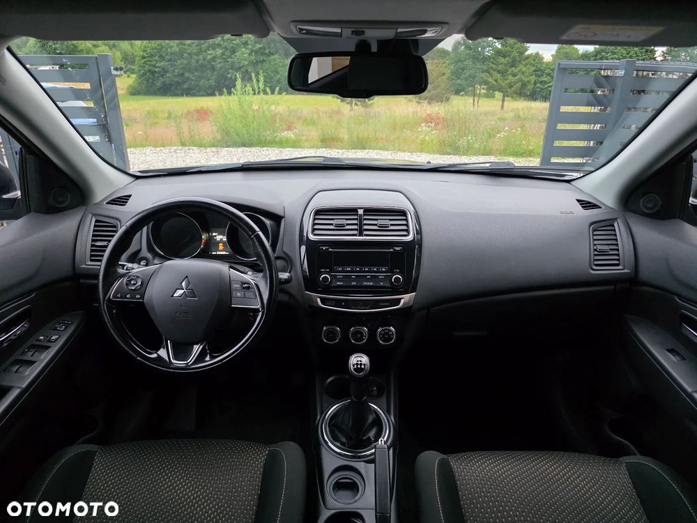 Mitsubishi ASX 1.6 Instyle - 22