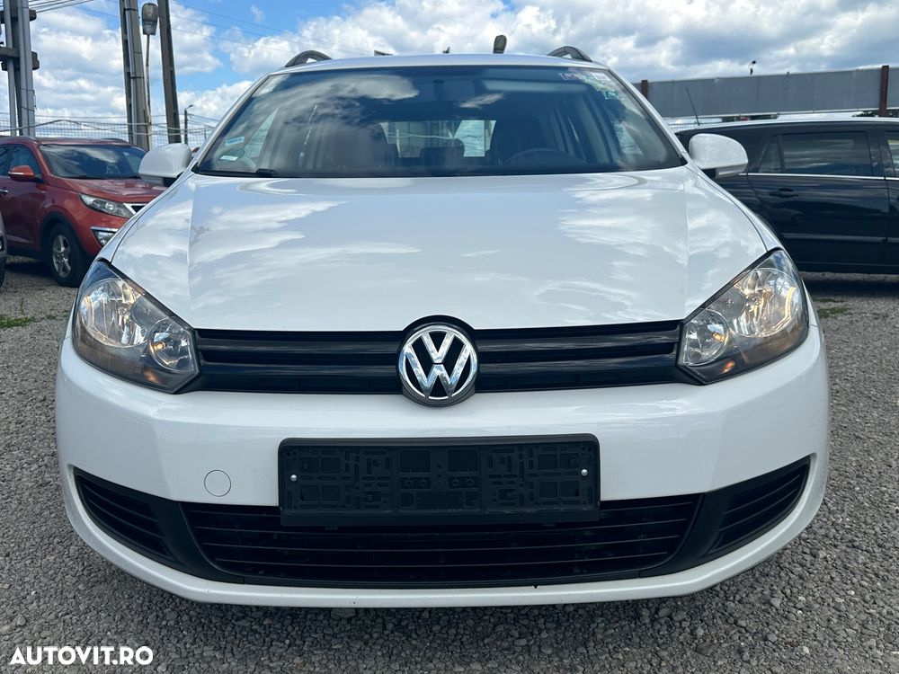 Volkswagen Golf 1.6 TDI DPF BMT Trendline - 7