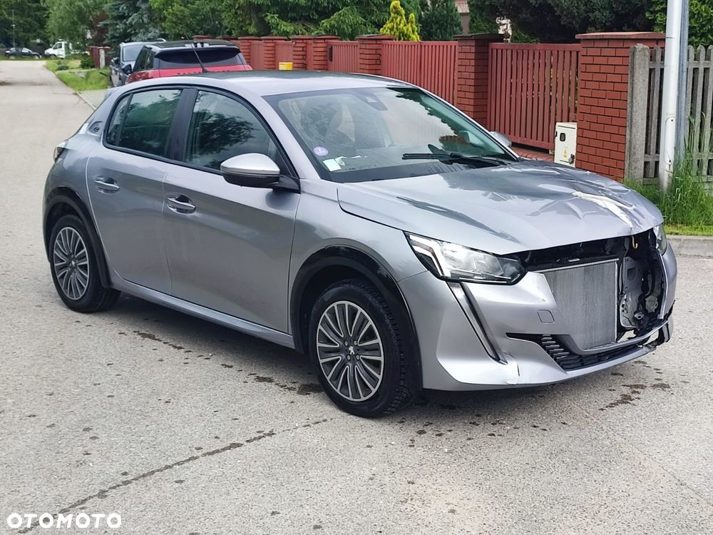 Peugeot 208 Elektromotor 136 Business - 1