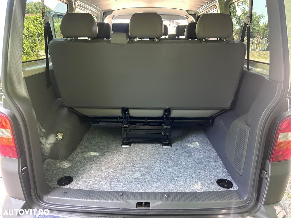 Volkswagen Transporter - 6