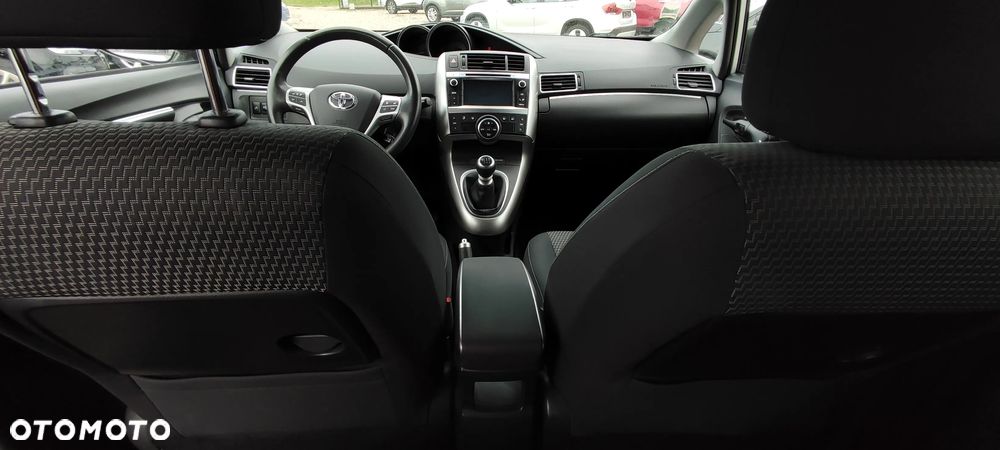 Toyota Verso 1.6 D-4D 7-Sitzer Start/Stop Skyview Edition - 24