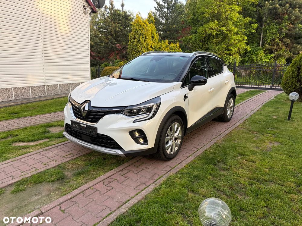 Renault Captur TCe 100 BUSINESS EDITION - 1