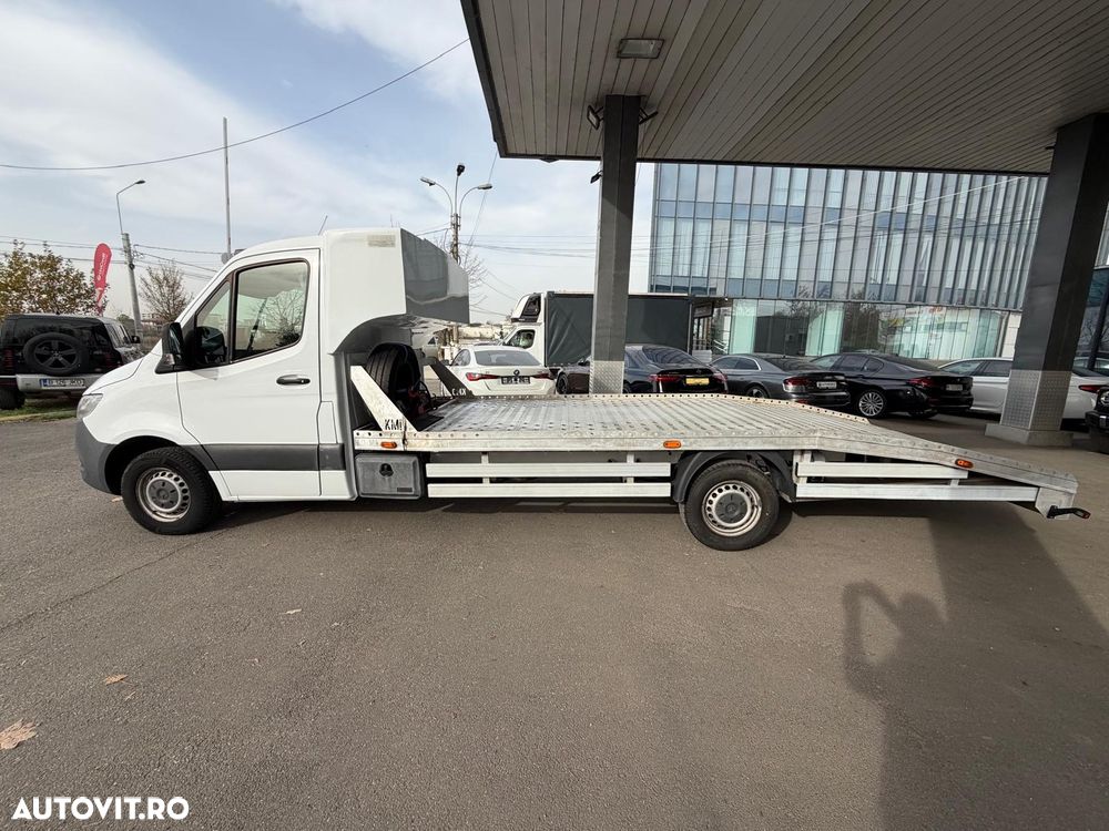 Mercedes-Benz Sprinter - 8