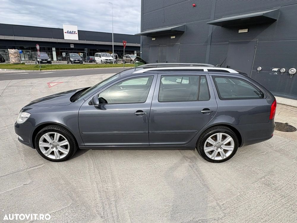 Skoda Octavia 2.0 TDI Business DSG - 20