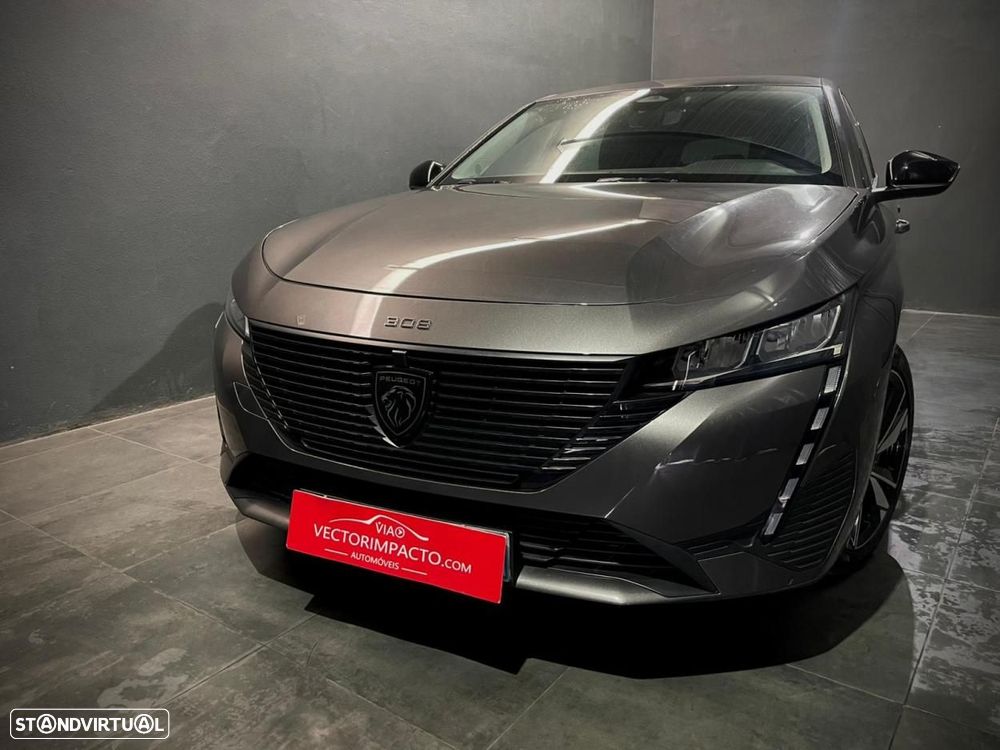 Peugeot 308 SW 1.6 Hybrid Allure e-EAT8 - 2