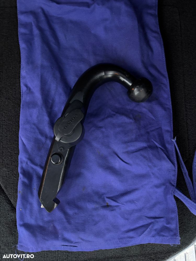 Volvo XC 60 D3 Geartronic Summum - 17