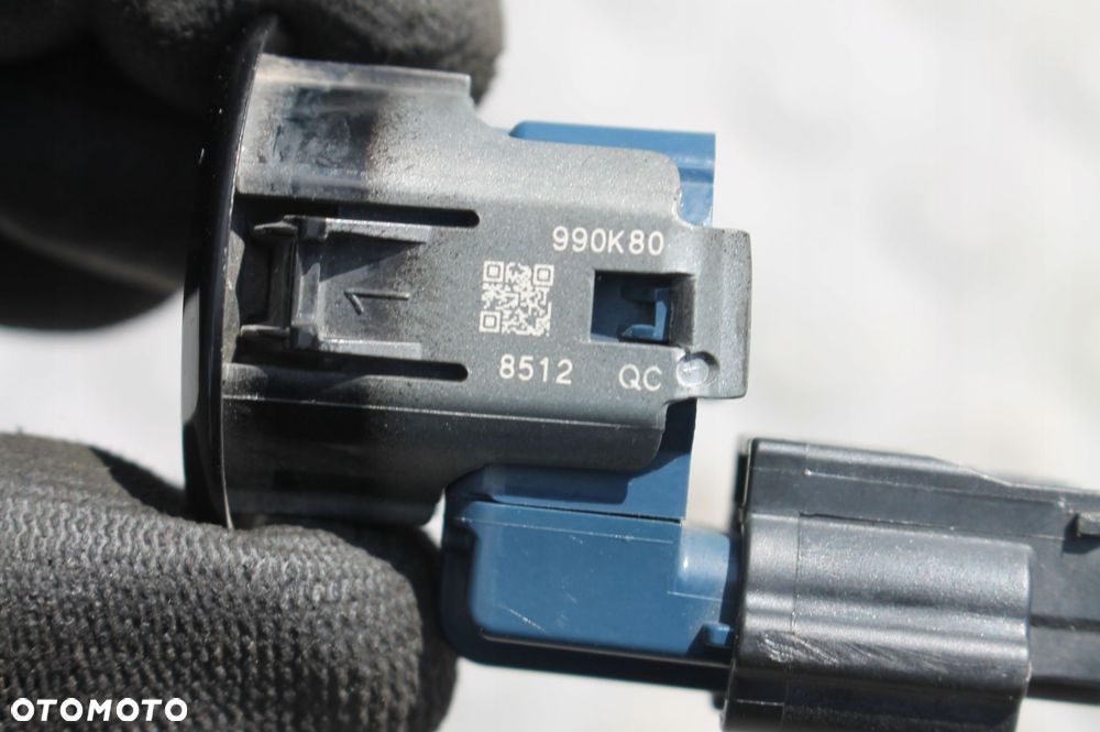 czujnik pdc parkowania środkowy przód mitsubishi eclipse cross 17-20 - 5