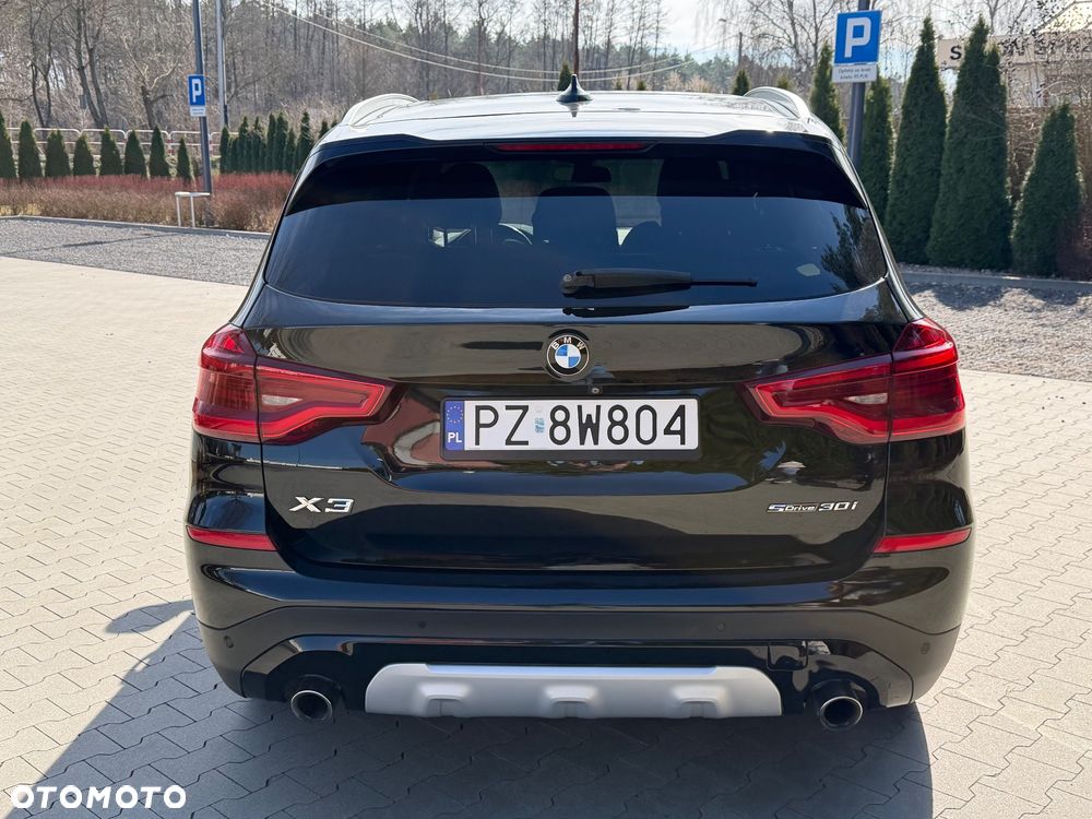 BMW X3 - 9