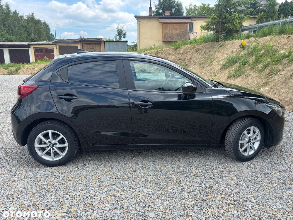 Mazda 2 SKYACTIV-G 90 KIZOKU INTENSE - 7