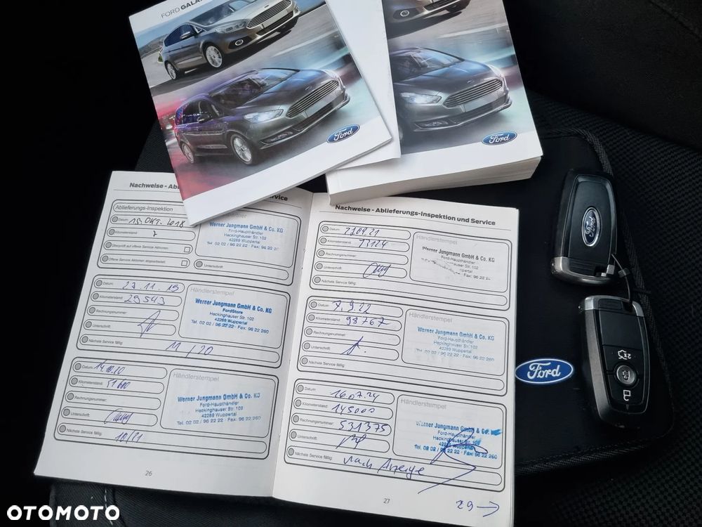 Ford S-Max 2.0 EcoBlue Titanium - 7