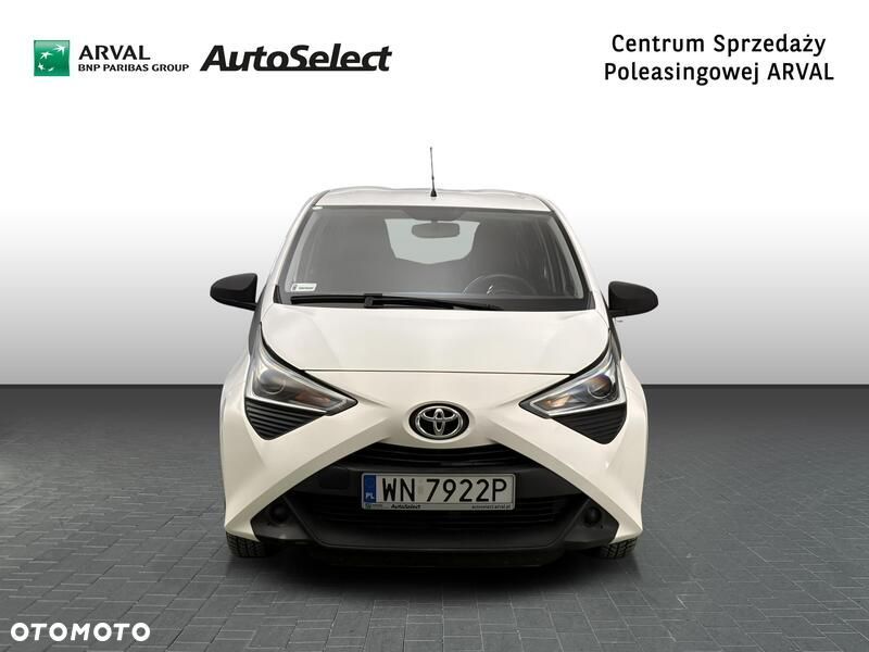 Toyota Aygo - 9