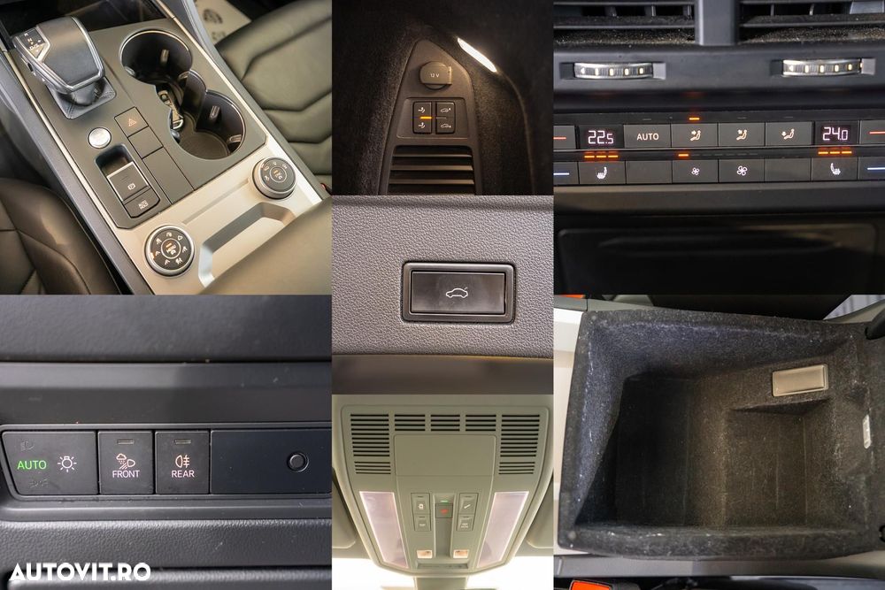 Volkswagen Touareg 3.0 V6 TDI 4Motion DPF Automatik Elegance - 5