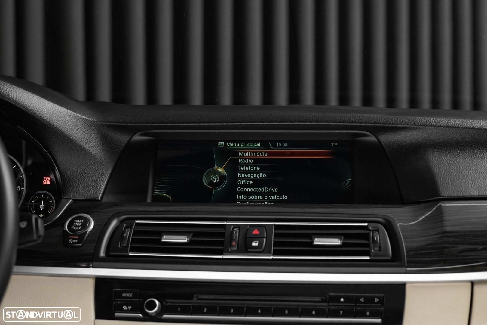BMW 520 d Pack M Auto - 18
