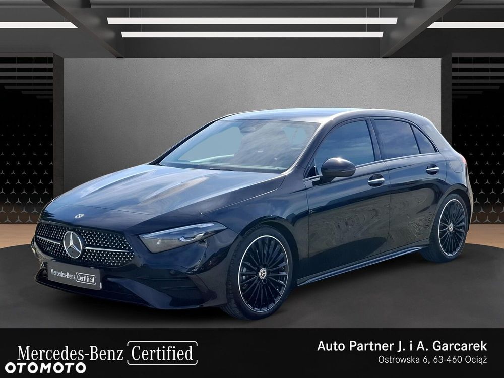 Mercedes-Benz Klasa A 200 AMG Line 7G-DCT - 2