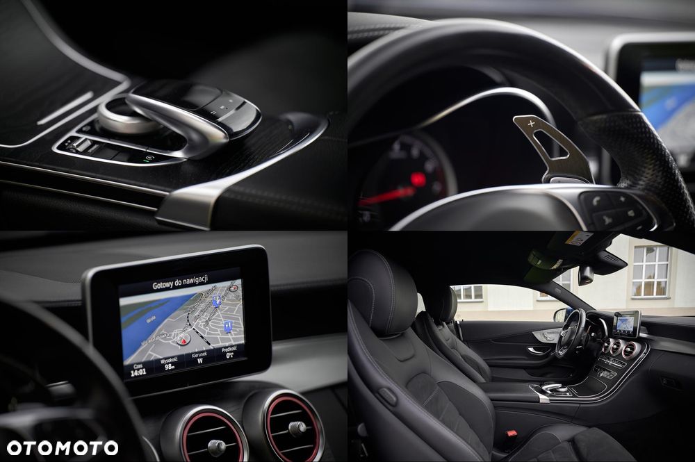 Mercedes-Benz Klasa C 300 9G-TRONIC - 30