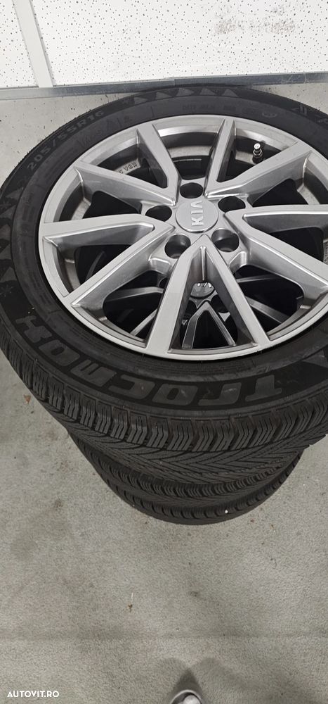 Kia Ceed 1.4 CVVT Attract - 9