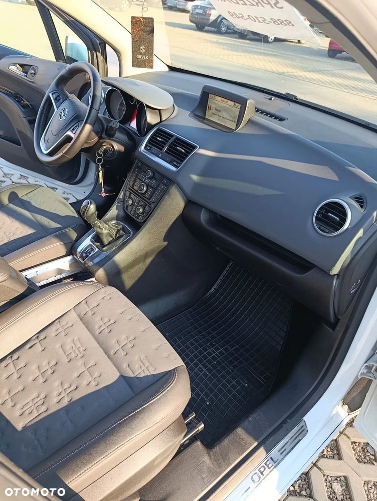 Opel Meriva - 8