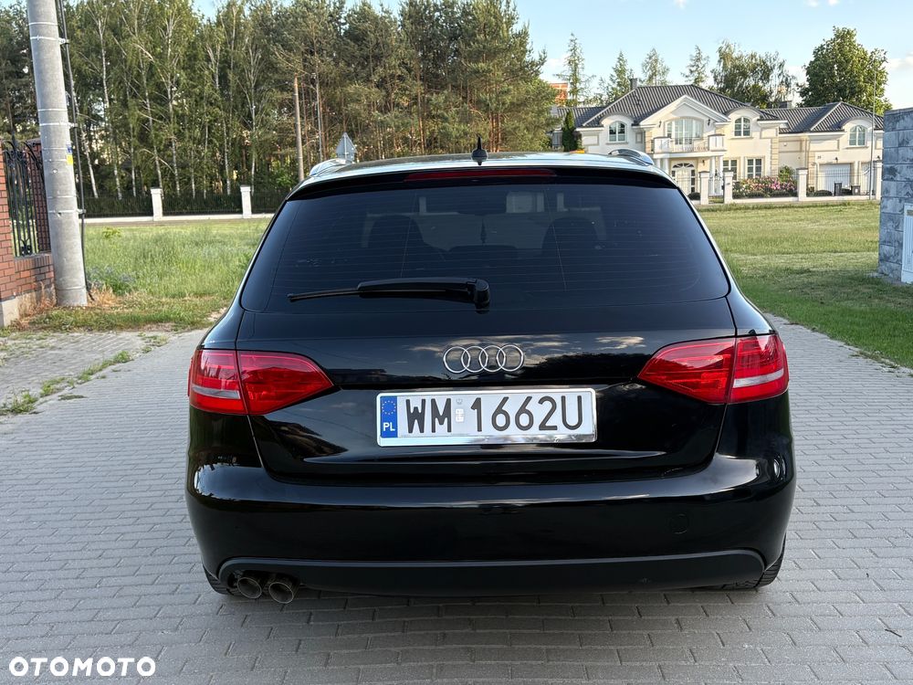 Audi A4 Avant 2.0 TDI - 5