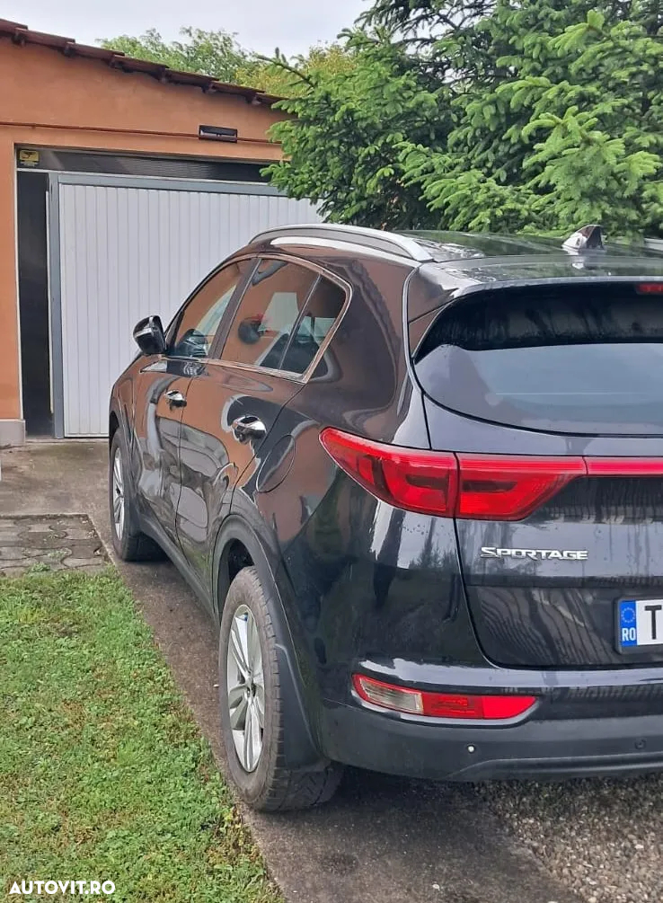 Kia Sportage 1.7 DSL 6MT 4x2 Style - 6