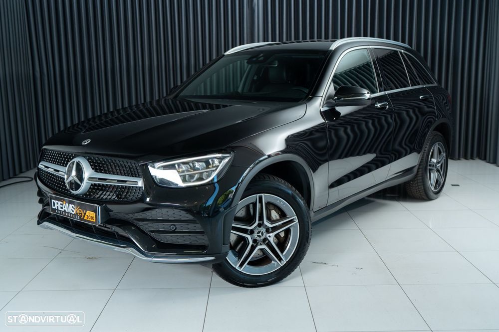 Mercedes-Benz GLC 300 e 4Matic - 2