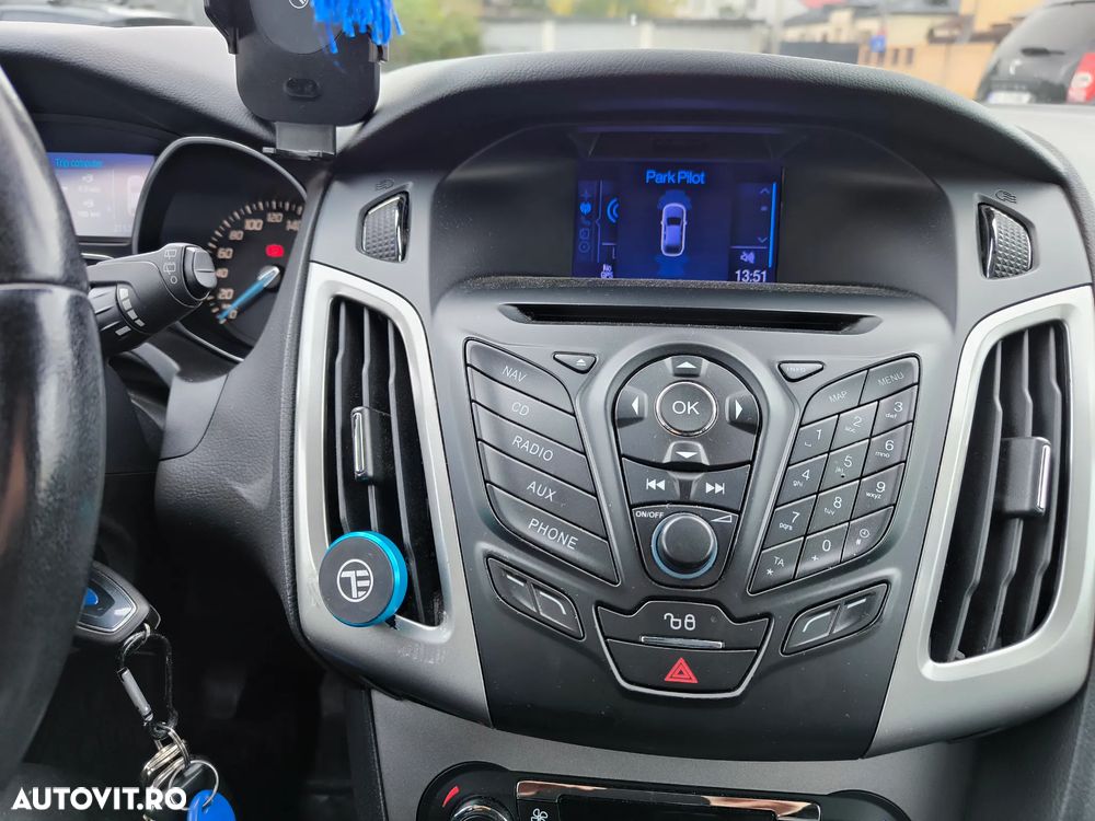 Ford Focus 1.0 EcoBoost Start-Stopp-System SYNC Edition - 5