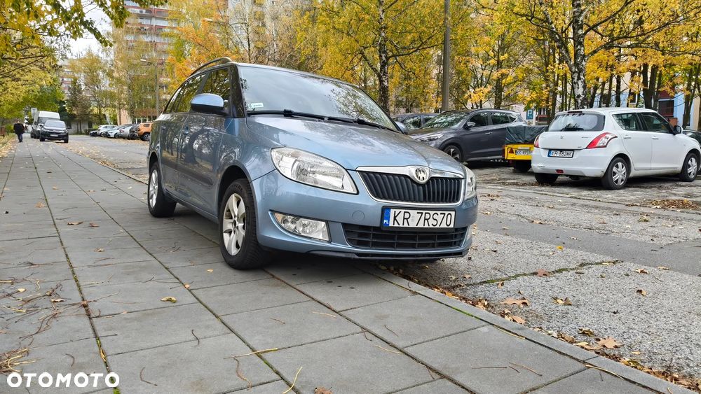 Skoda Fabia - 2